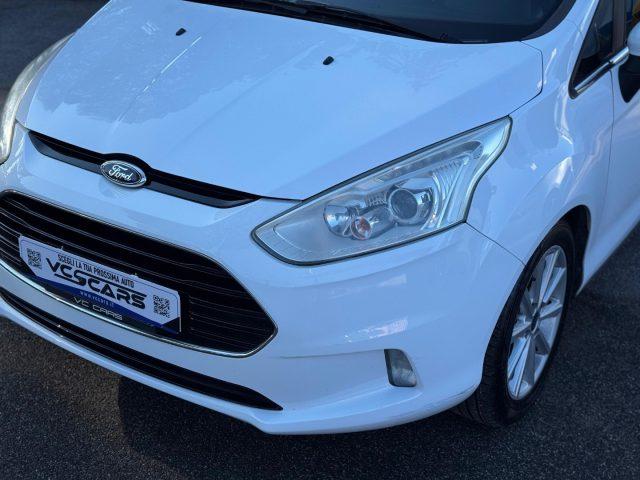 FORD B-Max 1.0 EcoBoost 100 CV Titanium
