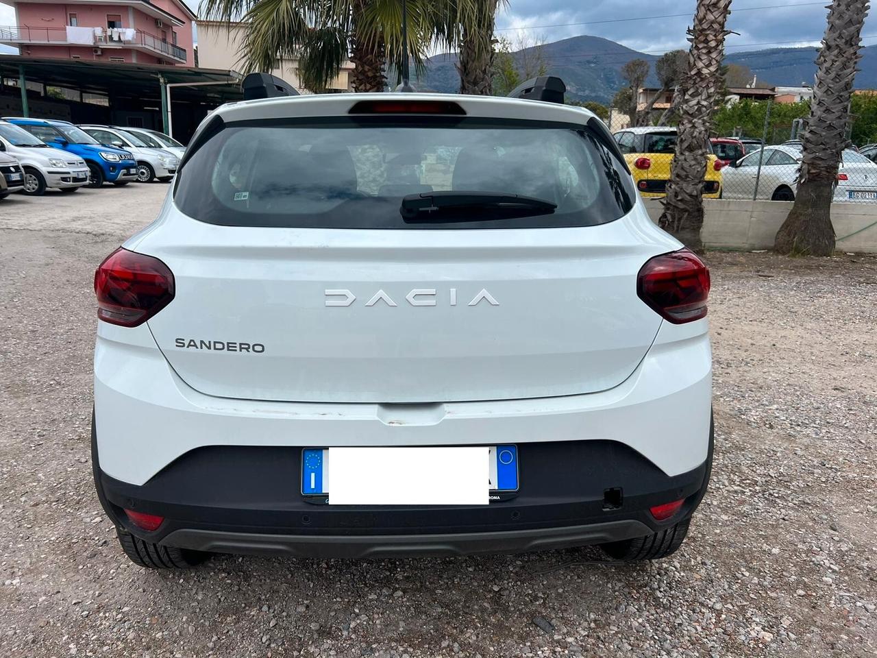 Dacia Sandero Stepway 1.0 TCe ECO-G Expression