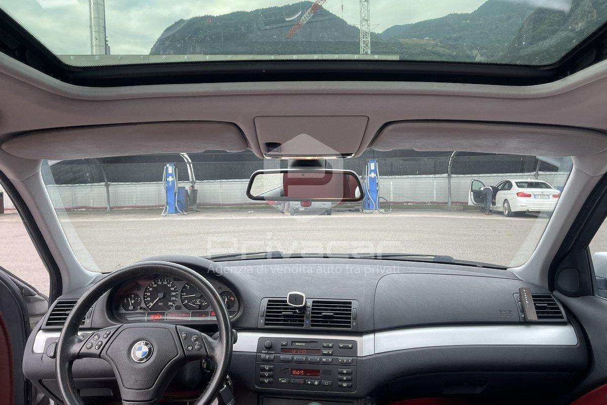 BMW 328i cat 4 porte