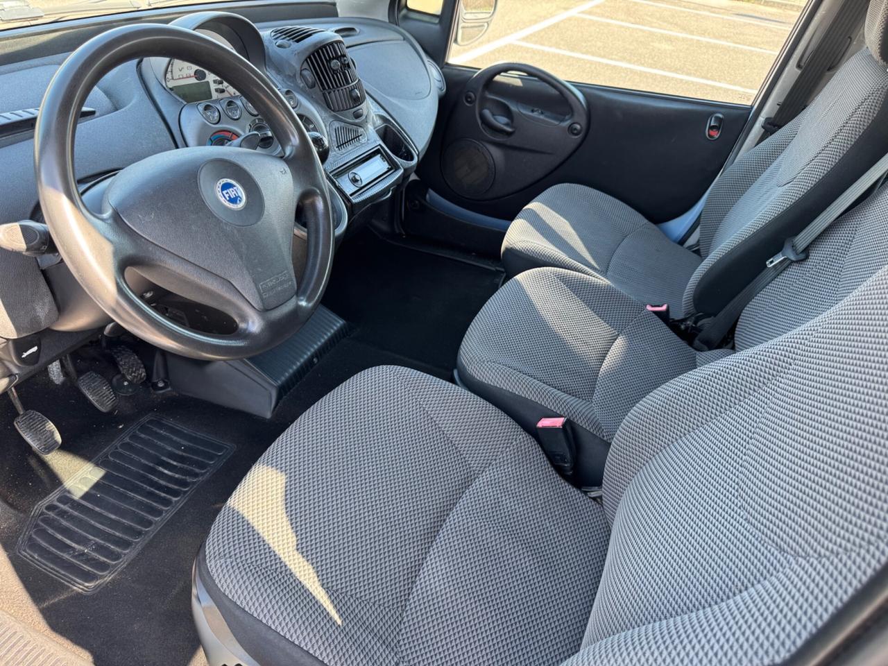 Fiat Multipla 1.6 16V Natural Power Emotion