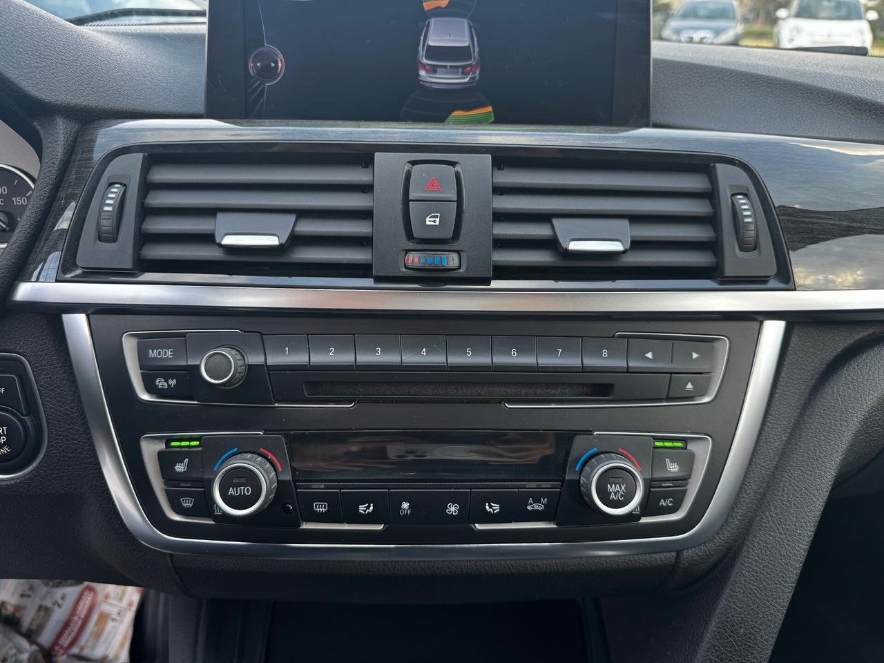 Bmw 320d Touring Sport