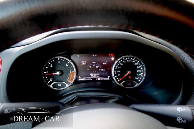 JEEP Renegade 2.0 Mjt 170CV 4WD TRAILHAWK PELLE-GANCIO