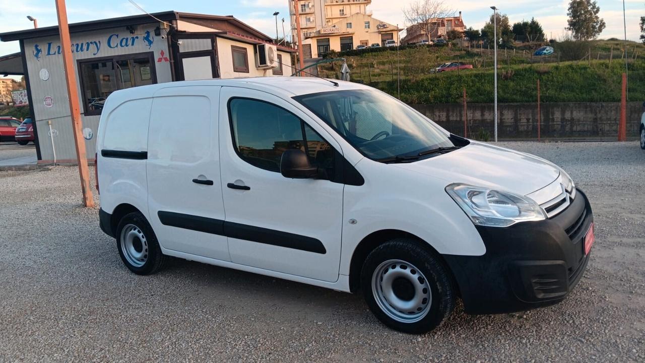 Citroen Berlingo Multispace BlueHDi 75 Feel