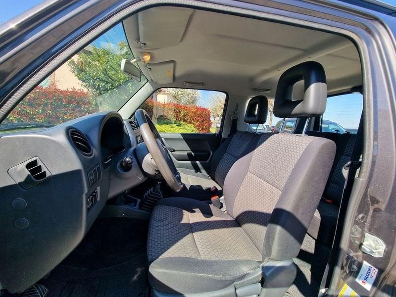 Suzuki Jimny Jimny 1.3 vvt JLX 4wd E5