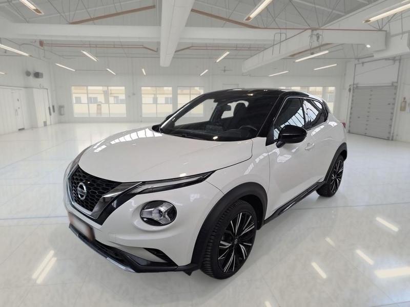 NISSAN JUKE 1.0 DIG-T 114 CV N-DESIGN DCT CROSSOVER