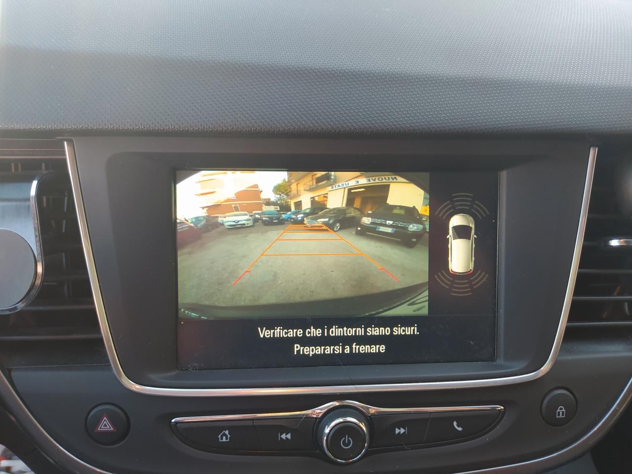 Opel Crossland X 1.2 12V Innovation GPL Neopatentati