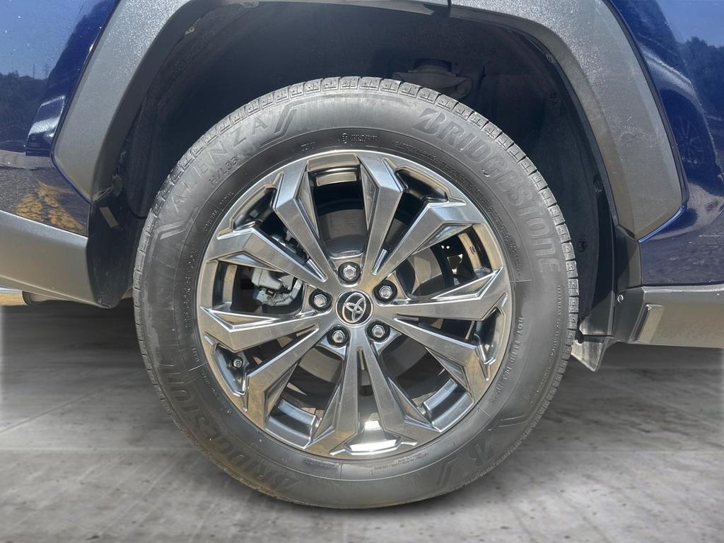Toyota RAV4 2.5 vvt-ie hybrid Dynamic 2wd e-cvt
