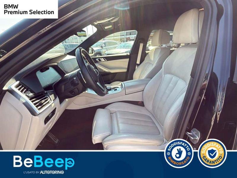 BMW X6 XDRIVE30D MSPORT AUTO