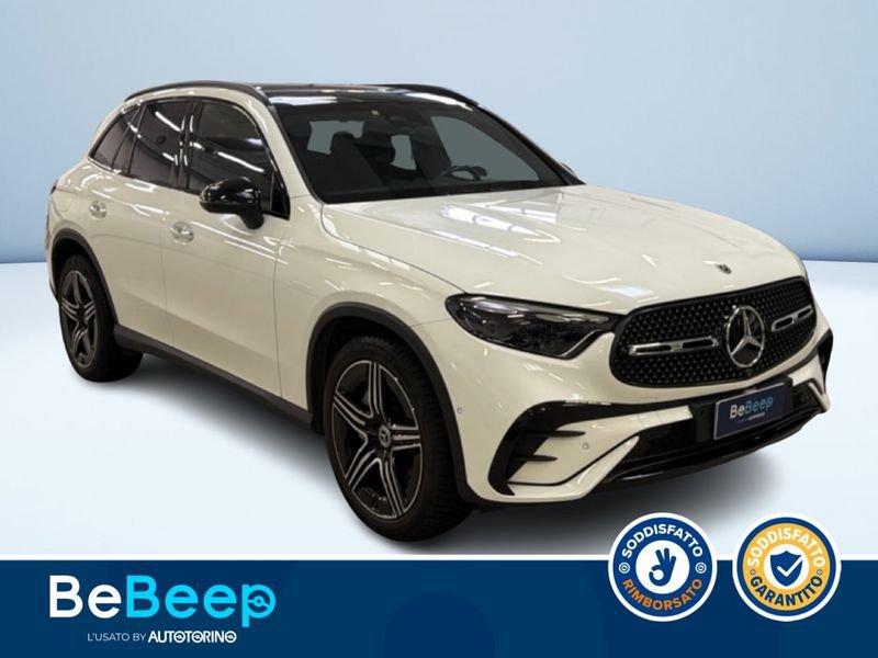 Mercedes-Benz GLC 220 D AMG LINE PREMIUM 4MATIC AUTO