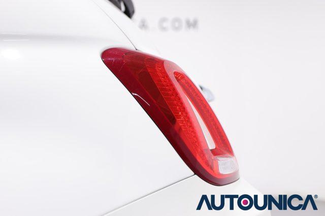 FIAT 500 1.0 HYBRID DOLCEVITA NEOPATENTATI TETTO PANORAMA