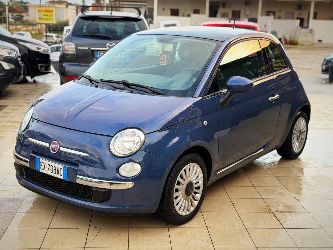 Fiat 500 1.2 EasyPower Lounge Garanzia 12 Mesi