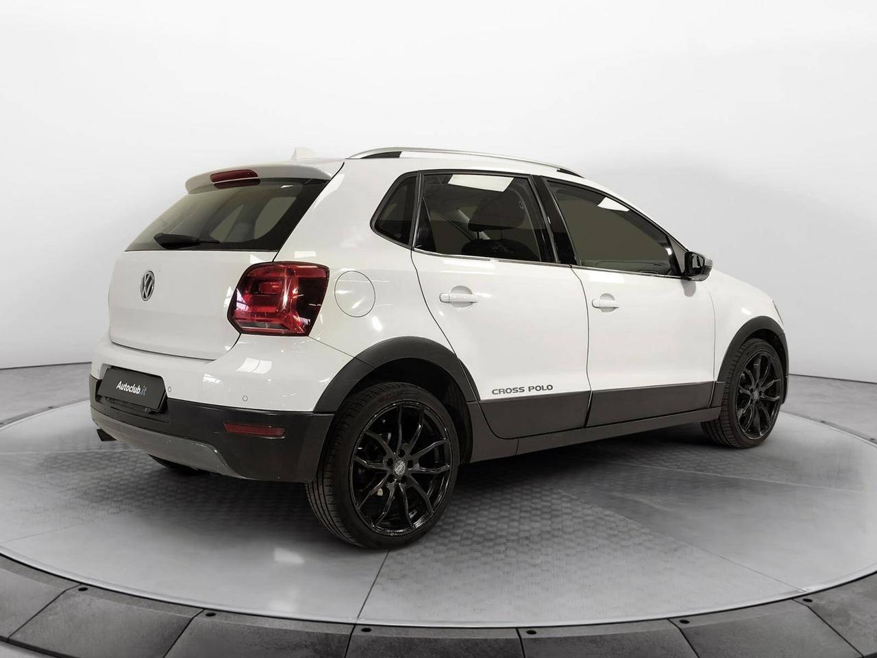 Volkswagen Polo 1.2 tsi bm Cross 5 Porte