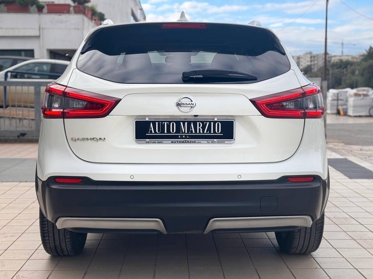 Nissan Qashqai 1.5 dCi N-Connecta