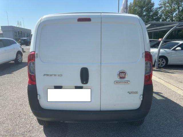 FIAT Fiorino 1.4 8V Natural Power Furgone