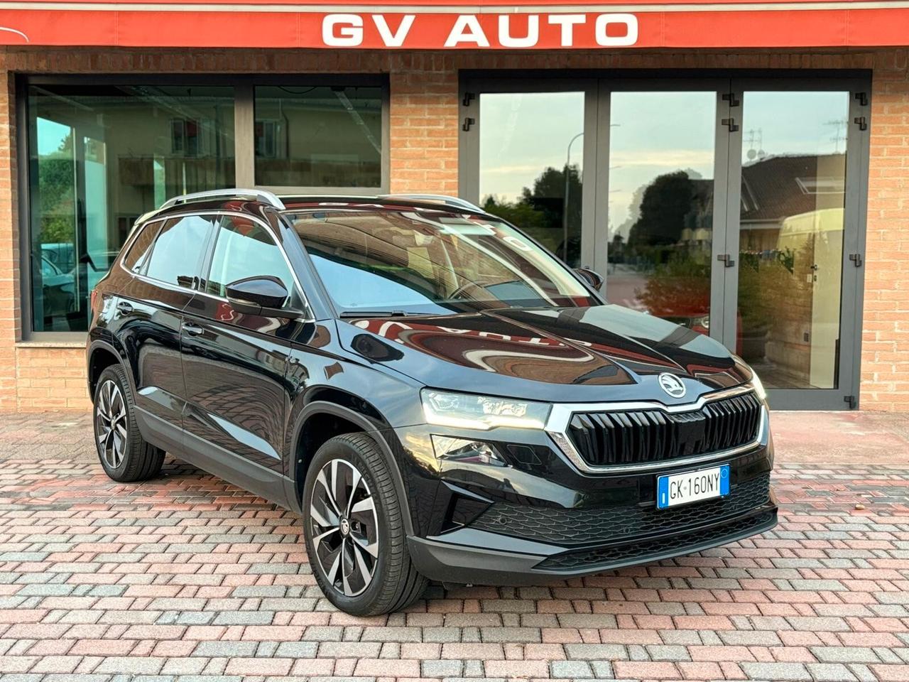 Skoda Karoq 2.0 TDI SportLine
