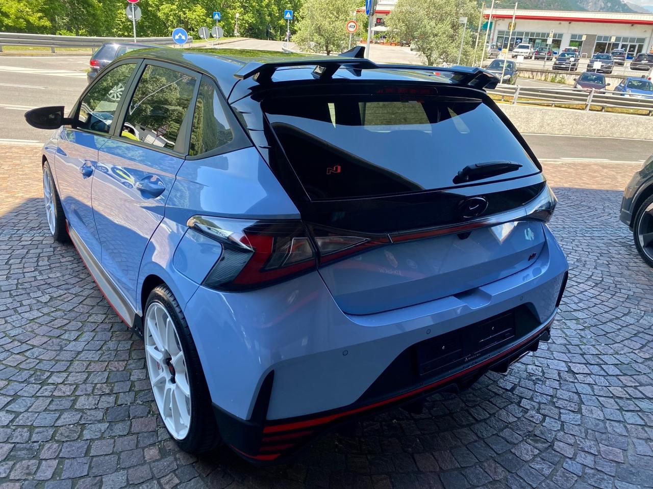 Hyundai i20 i20N 1.6 T-GDI N-Performance