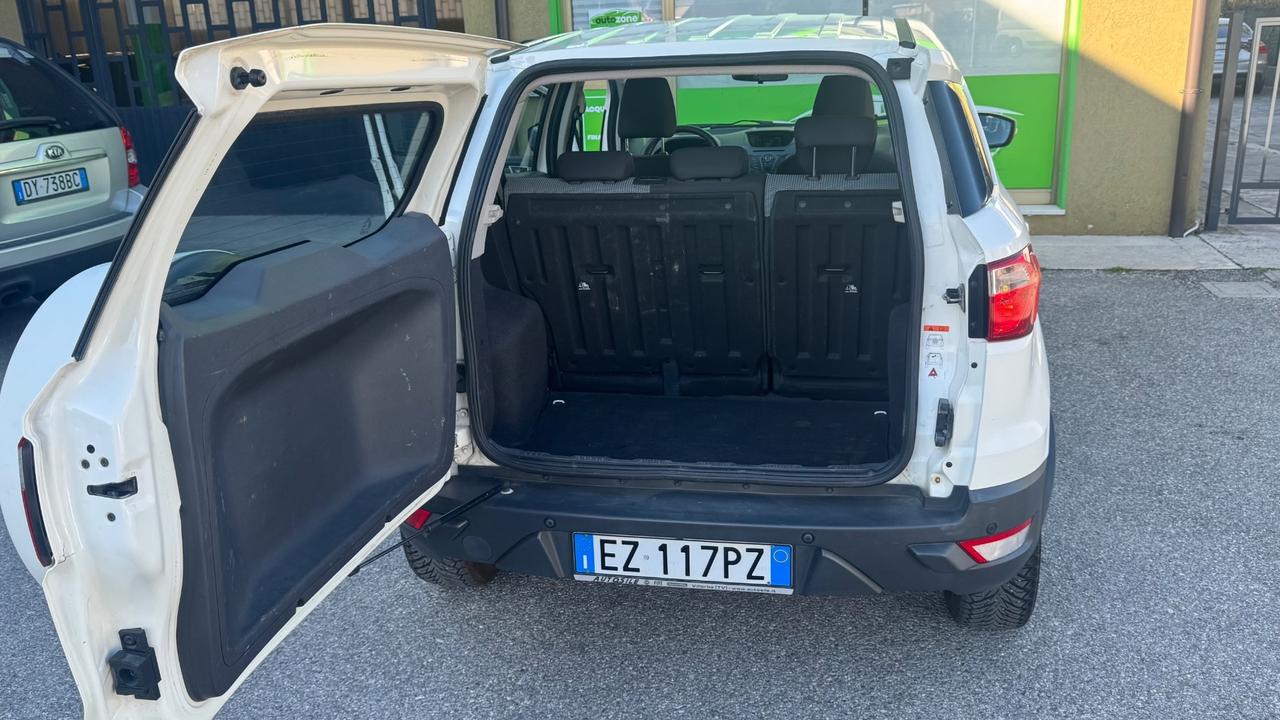 Ford EcoSport 1.5 TDCi 90 CV NEOPATENTATI
