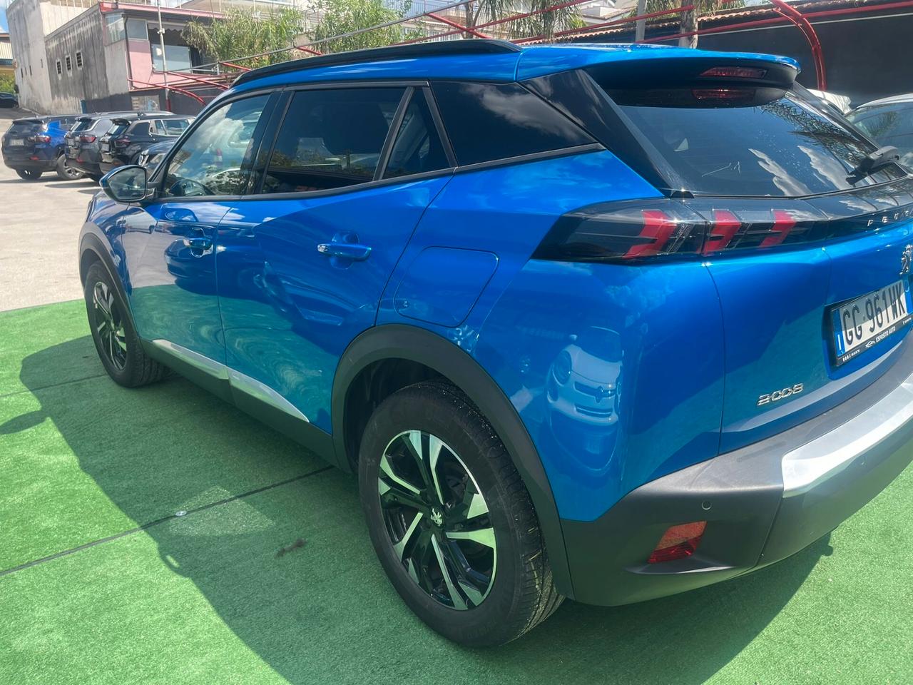 Peugeot 2008 PureTech 100 S&S Active