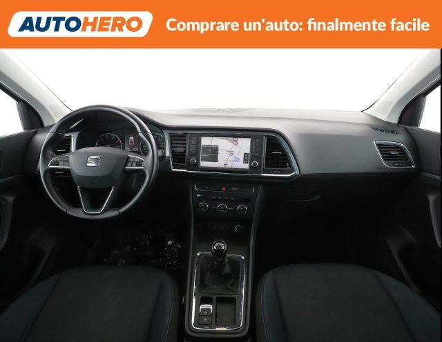 SEAT Ateca 1.0 TSI Ecomotive Style