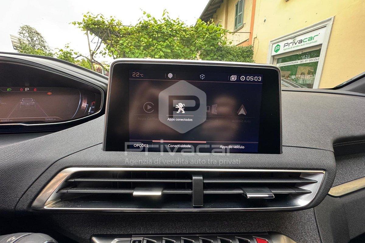 PEUGEOT 3008 BlueHDi 130 S&S EAT8 GT Line