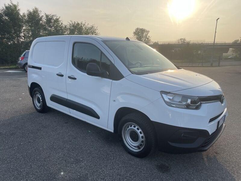 Toyota Proace City 1.5D 100 CV S&S L1 S Comfort !!! PREZZO SENZA IVA !!!