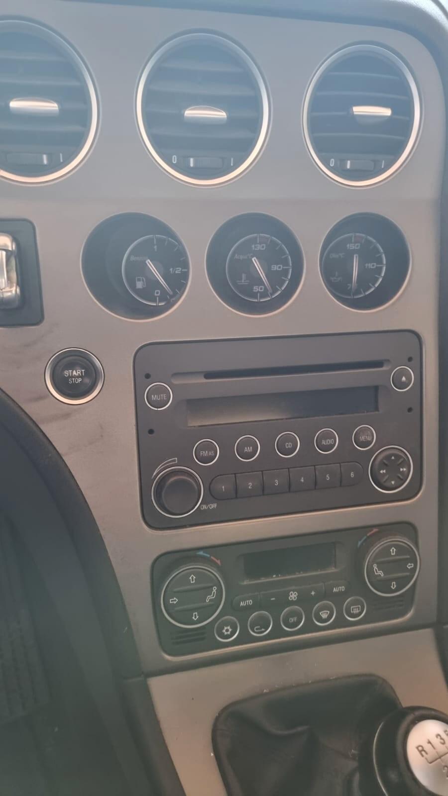 Alfa Romeo 159 1.8 Progression