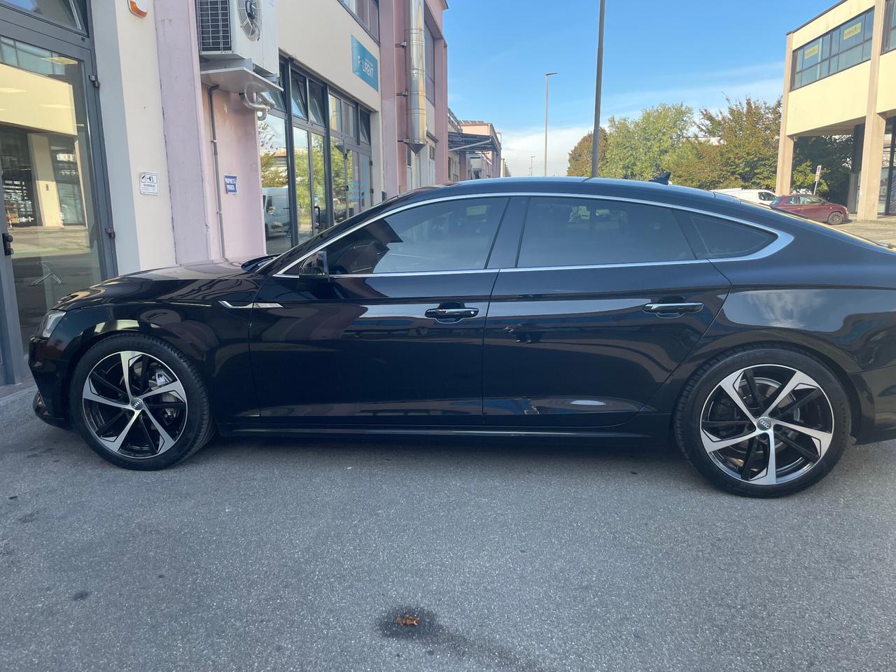 Audi A5 40 TDI SportBack 190 CV ultra S tronic