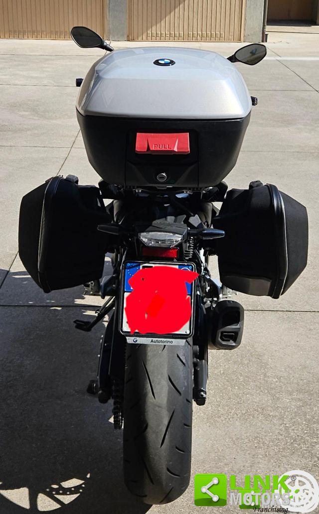 BMW F 900 R Full Optional