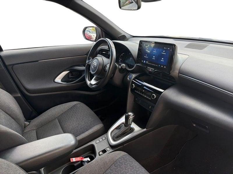 Toyota Yaris Cross Yaris Cross 1.5h Trend fwd 116cv e-cvt