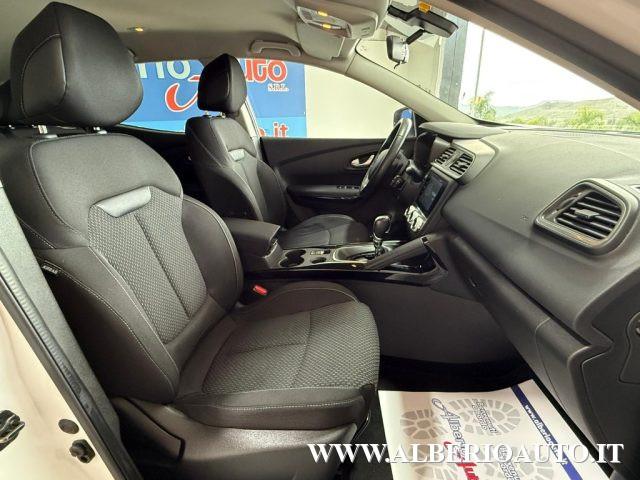 RENAULT Kadjar Blue dCi 8V 115CV EDC Sport Edition2