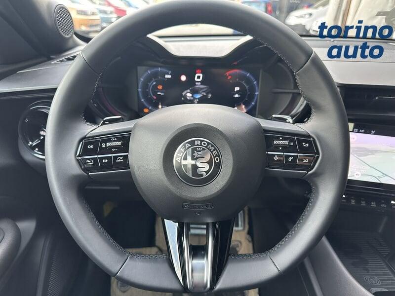 Alfa Romeo Junior Ibrida 1.2 145CV Hybrid eDCT6 ibrida Q4