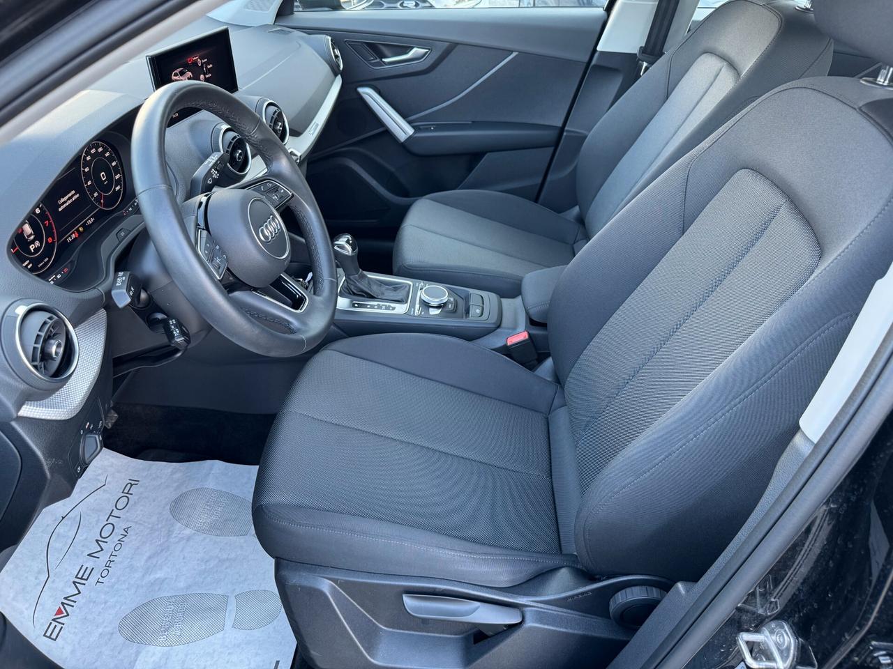 Audi Q2 35 1.5 tfsi s-tronic / NO VINCOLI
