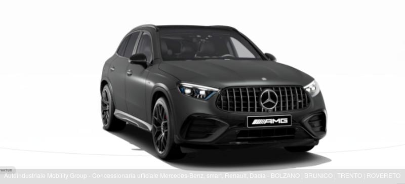 Mercedes-Benz GLC GLC 63 S AMG E PERFORMANCE AMG LINE PREMIUM