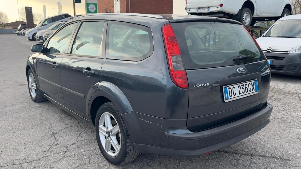 Ford Focus CC 1.6 TDCi (90CV) S.W.