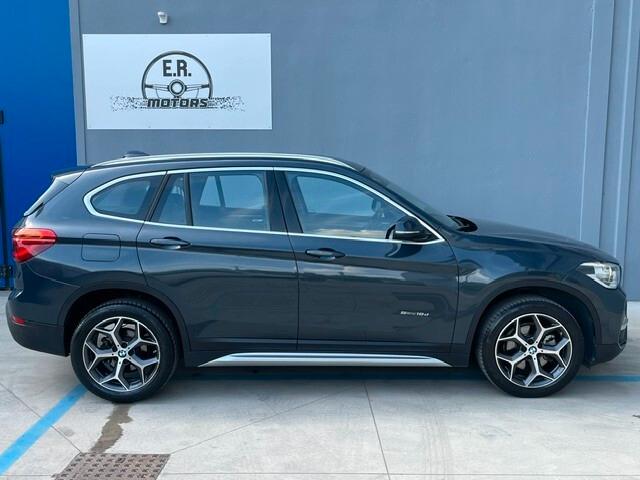 Bmw X1 sDrive18d xLine Aut.