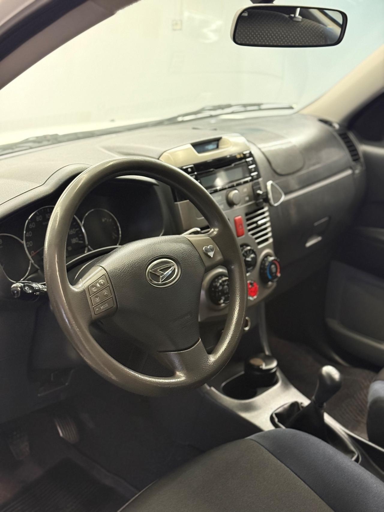 Daihatsu Terios 1.5 GPL Sho Green Powered
