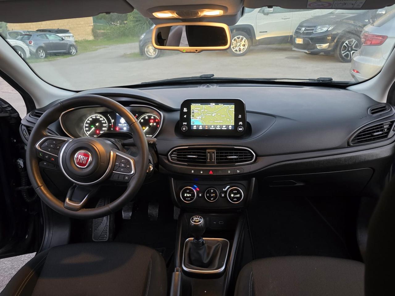 Fiat Tipo 1.6 MultiJet Business 130 cv - 2021