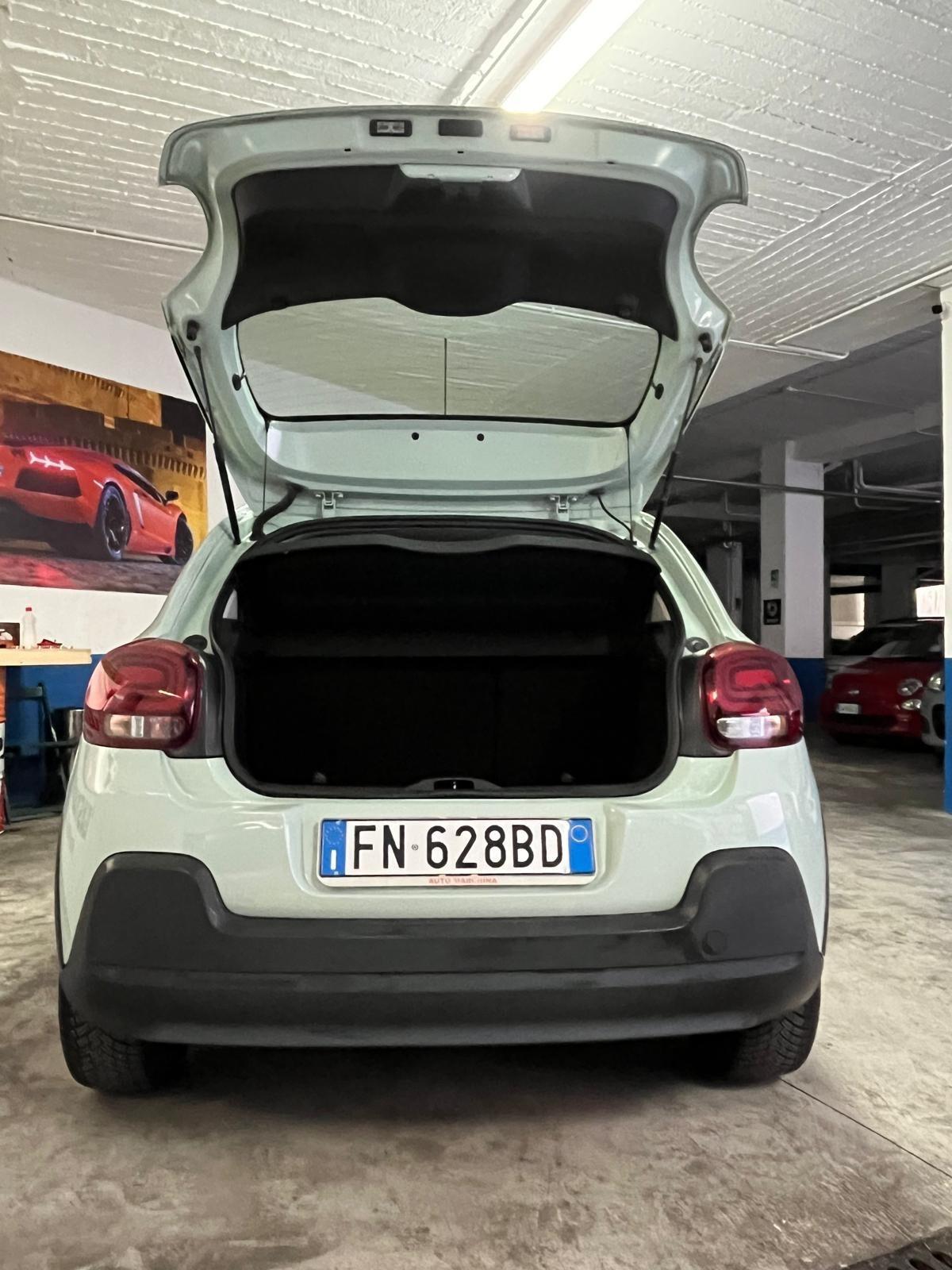 Citroen C3 PureTech 68 Feel per nopatentati