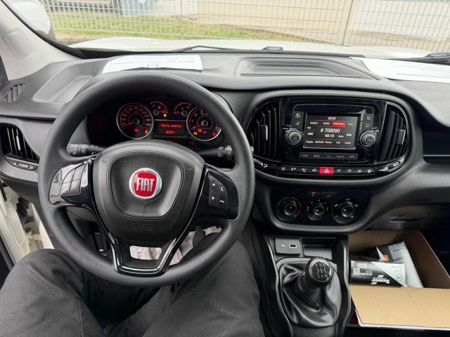 FIAT DOBLO' 1.3 MJT 95 CV N1 AUTOCARRO 5 POSTI