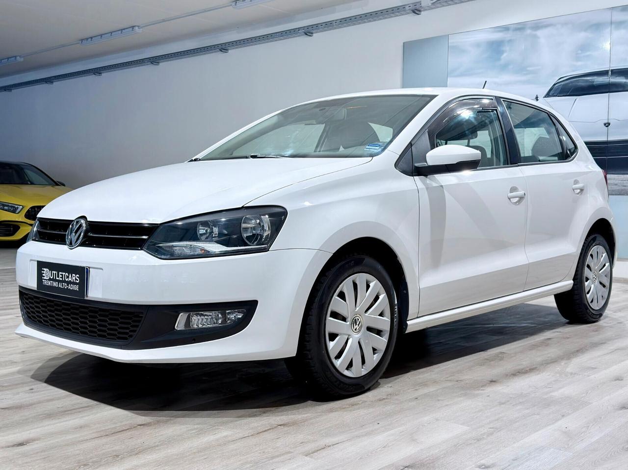 VOLKSWAGEN POLO 1.2TDI 75cv 5P 2014