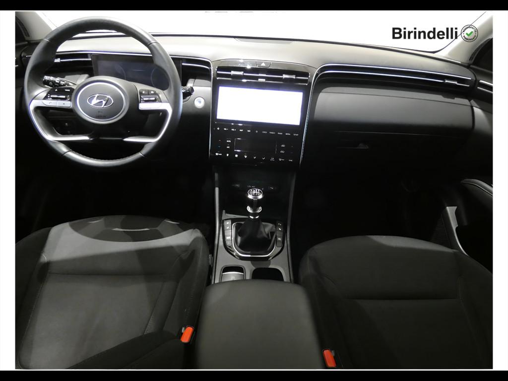 HYUNDAI Tucson 3ª serie - Tucson 1.6 T-GDI 48V Exellence