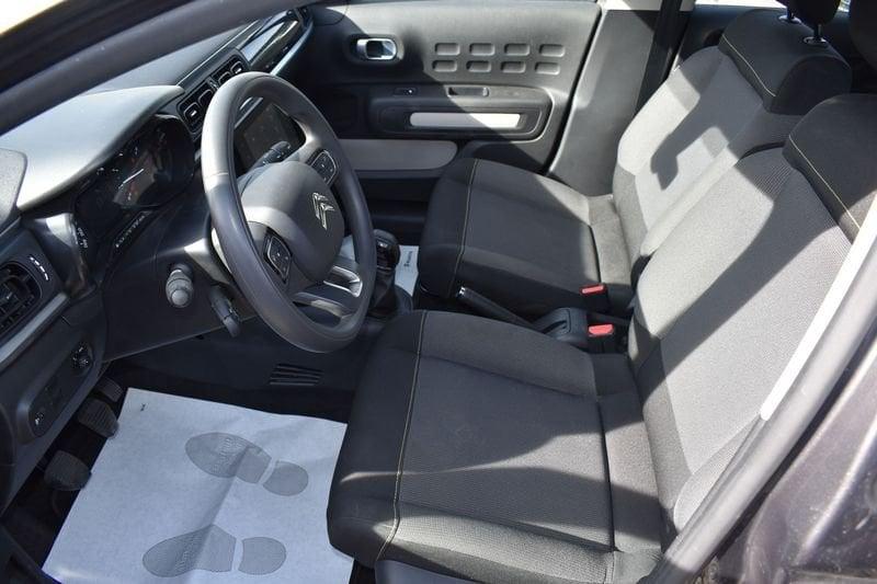 Citroën C3 C3 PureTech 83 S&S Feel Pack