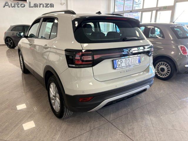 VOLKSWAGEN T-Cross 1.0 TSI 110 CV DSG Life PREZZO REALE