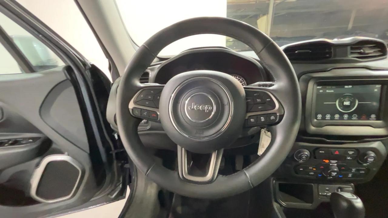 Jeep Renegade 1.5 Turbo T4 MHEV Limited 130 cv