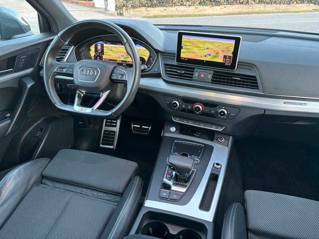 Audi Q5 50 TDI quattro tiptronic S line plus