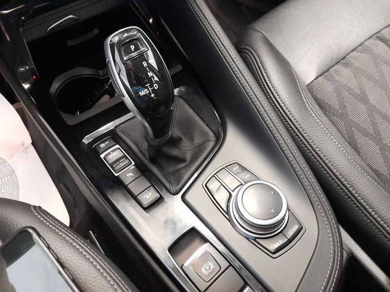 BMW X1 xDrive 18d xLine Automatica