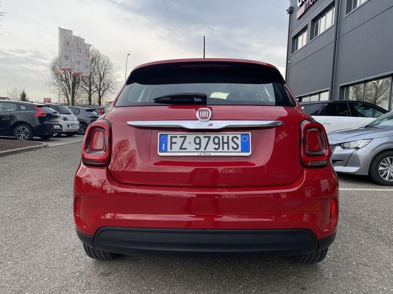 FIAT 500X 1.3 MultiJet 95 CV Urban