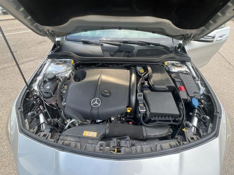 Mercedes-Benz CLA S.Brake SHOOTING BRAKE 200 D PREMIUM AUTO FL