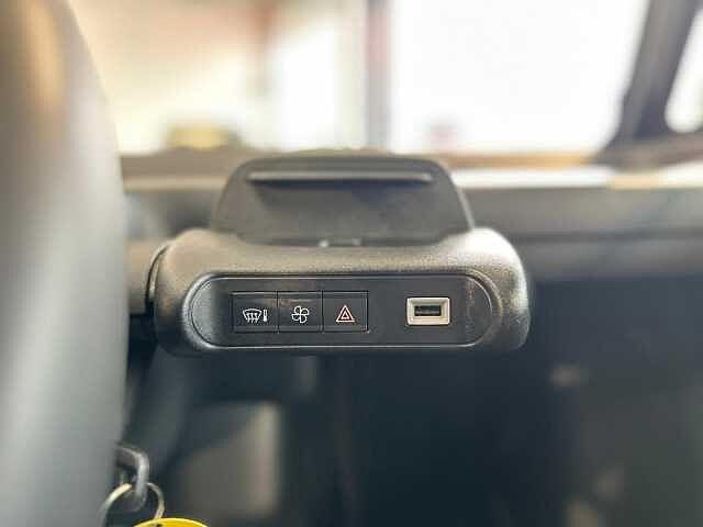 Citroen Ami (2021) My Pack Orange