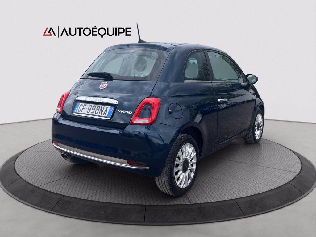 FIAT 500 1.0 hybrid Dolcevita 70cv del 2021
